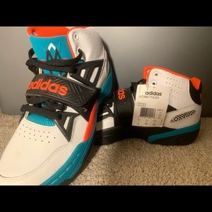 MUTOMBO TR BLOCK Adidas Orginal Shoes